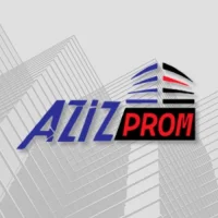 Logo AZIZ Prom