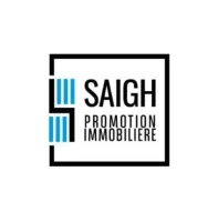 Logo SAIGH Promotion Immobilière