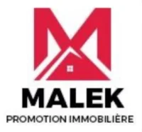 Logo Malek promotion immobiliére