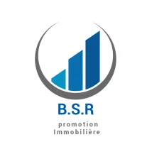 Logo BSR promotion immobilière